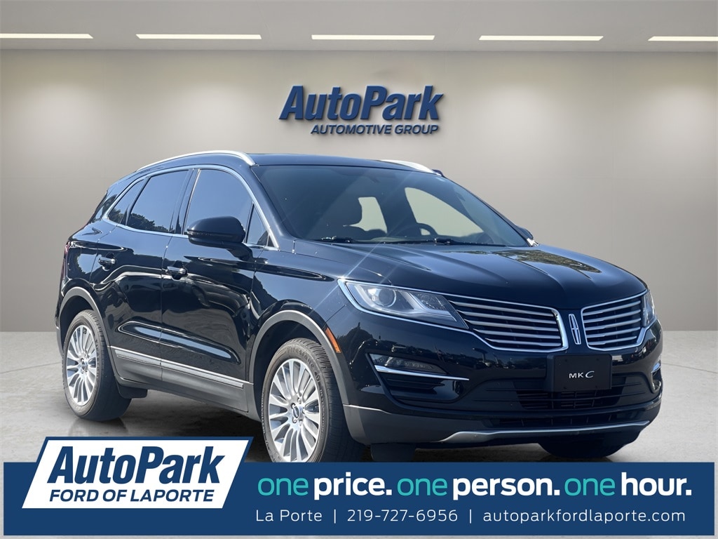 Used 2016 Lincoln MKC Reserve SUV