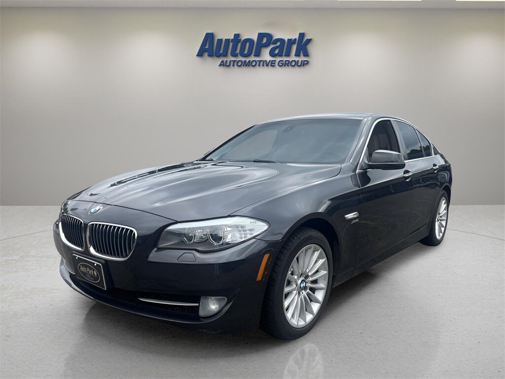 2011 Bmw 535i xDrive photo 2