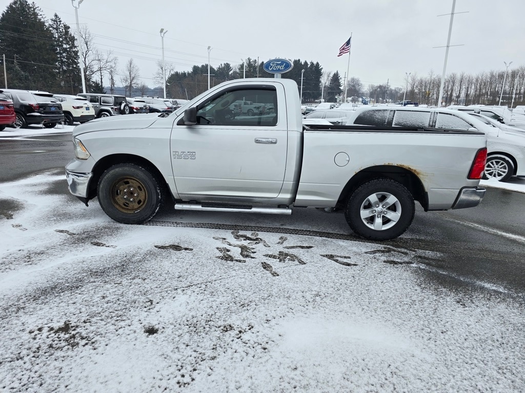 Used 2014 Ram 1500 SLT Truck Regular Cab