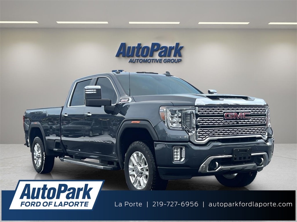 Used 2020 GMC Sierra 2500HD Denali Truck Crew Cab