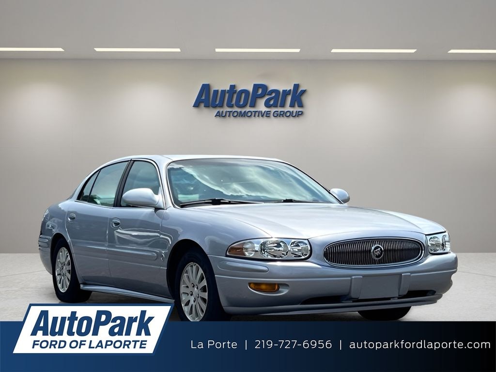 Used 2005 Buick LeSabre Custom Sedan
