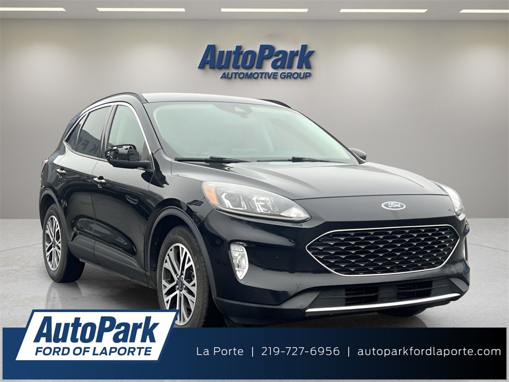 Used 2020 Ford Escape SEL SUV