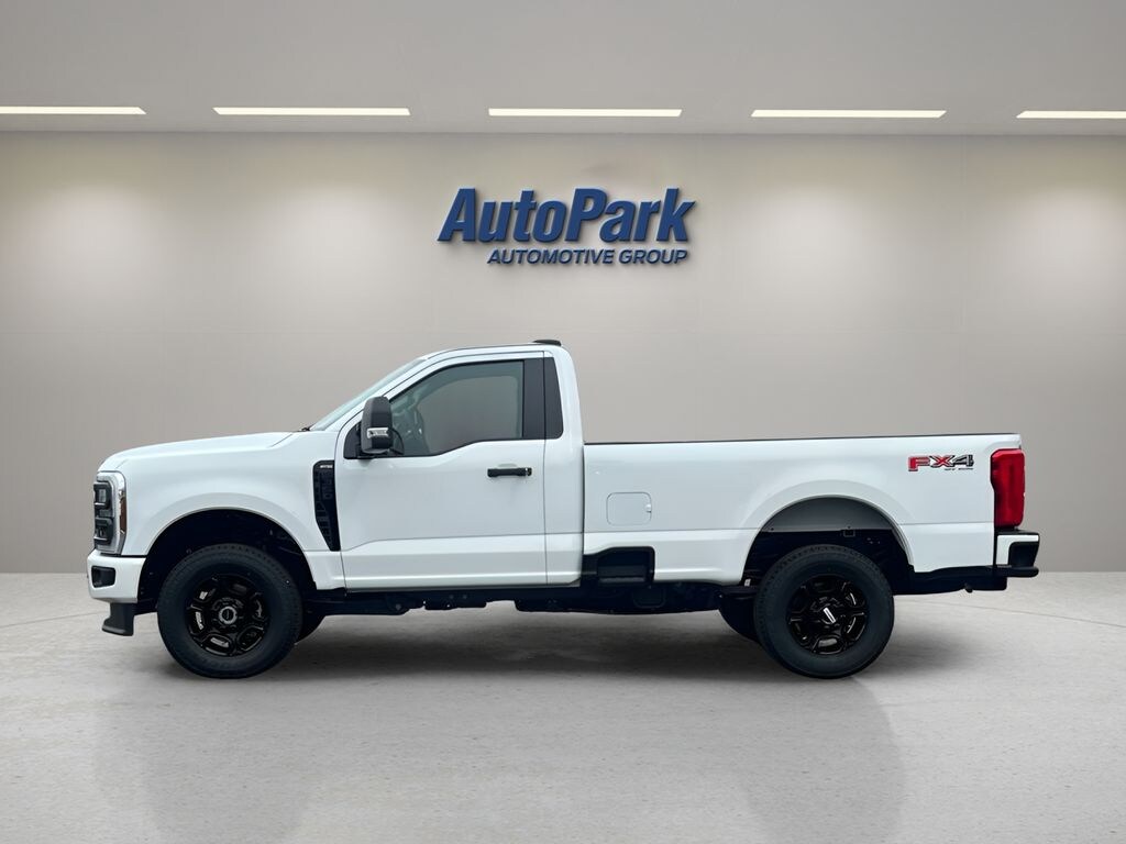 New 2026 Ford F-350 Truck Regular Cab