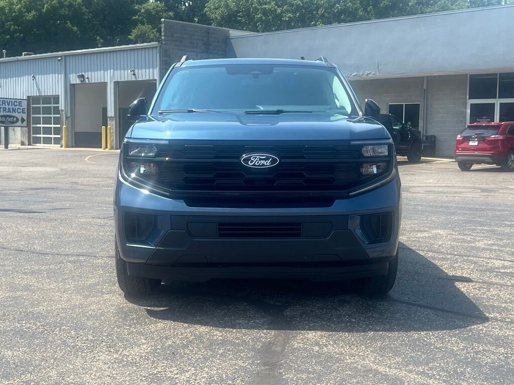 New 2027 Ford Expedition Max Active SUV