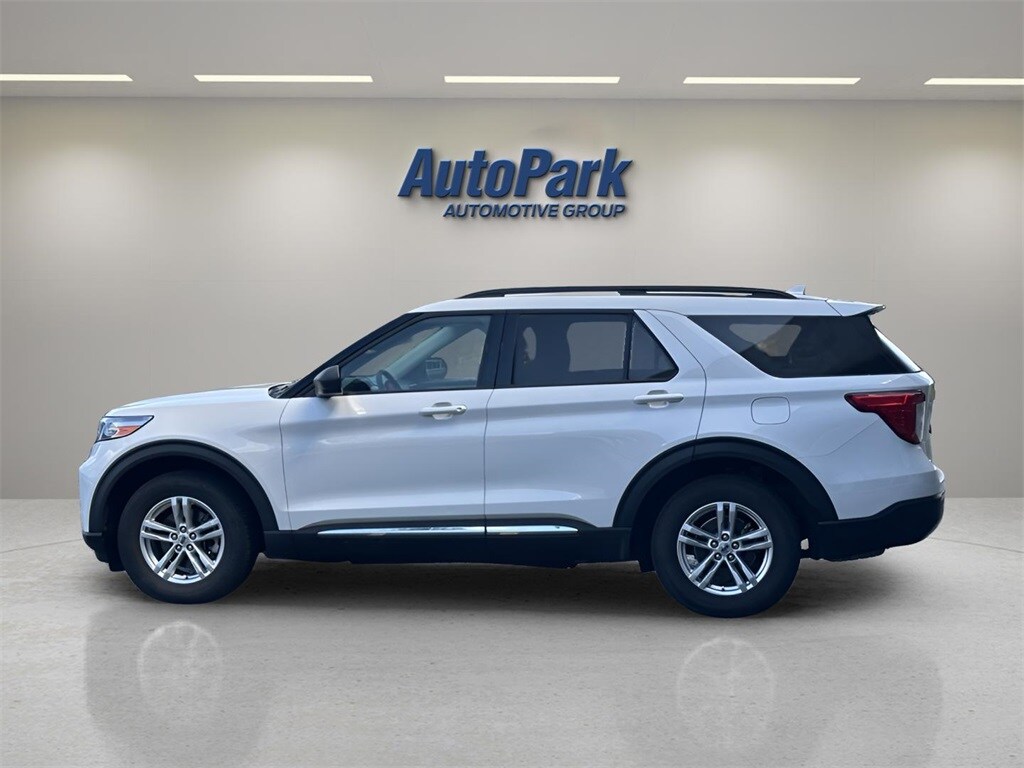 2022 Ford Explorer XLT photo 4