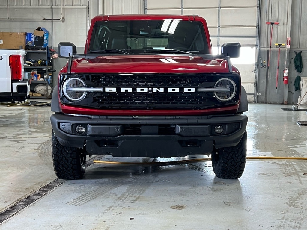 New 2026 Ford Bronco Outer Banks SUV