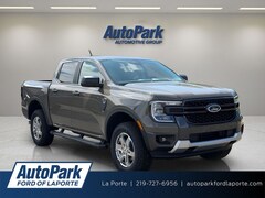 2026 Ford Ranger XLT Truck SuperCrew