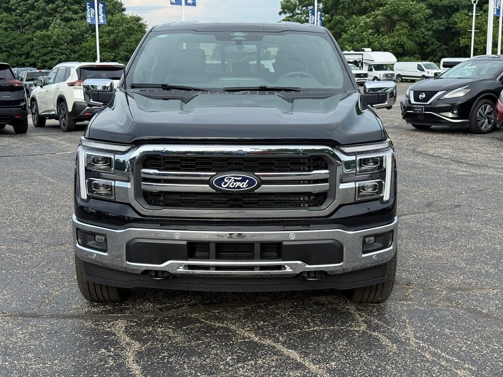 New 2026 Ford F-150 Lariat Truck SuperCrew Cab