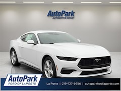 2026 Ford Mustang Coupe