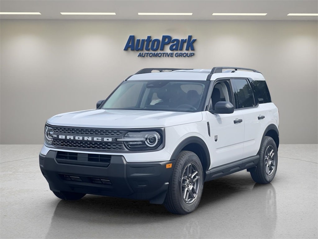 New 2025 Ford Bronco Sport Big Bend SUV