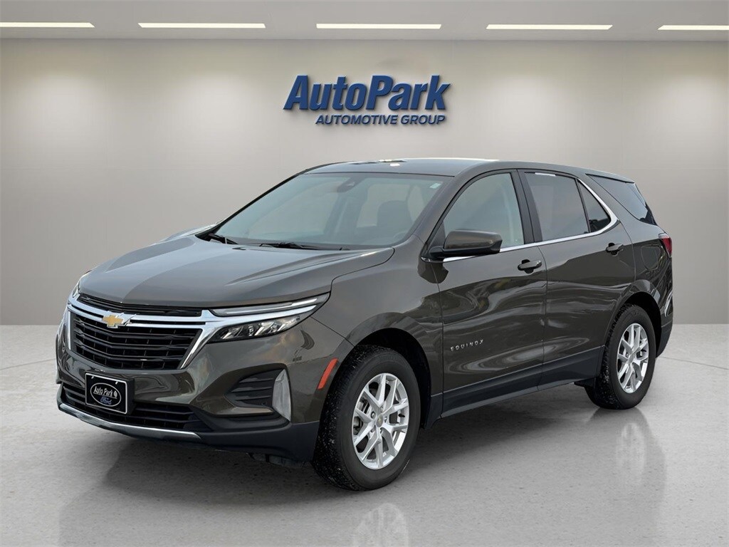 Used 2024 Chevrolet Equinox LT w/1LT SUV