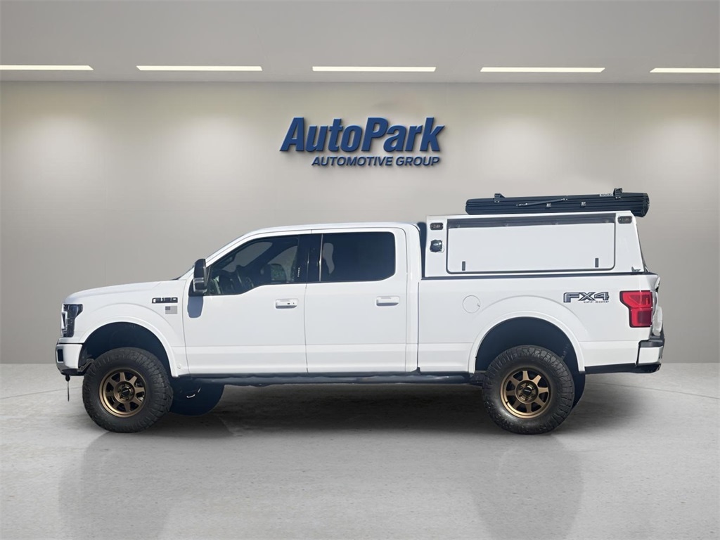 Used 2020 Ford F-150 Truck SuperCrew Cab