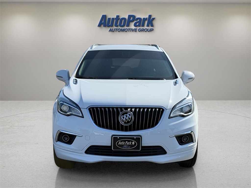 Used 2018 Buick Envision Essence SUV