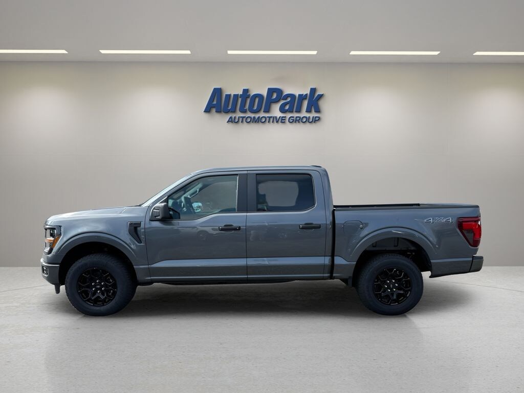 New 2026 Ford F-150 STX Truck SuperCrew Cab