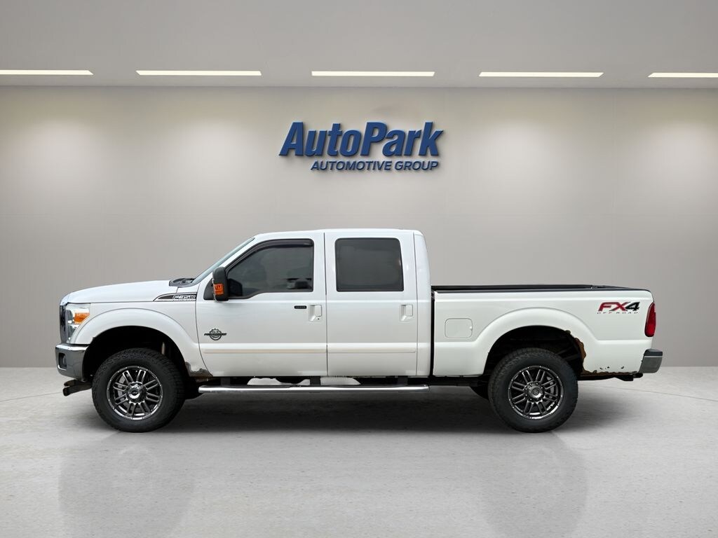 Used 2016 Ford F-350 Truck Crew Cab