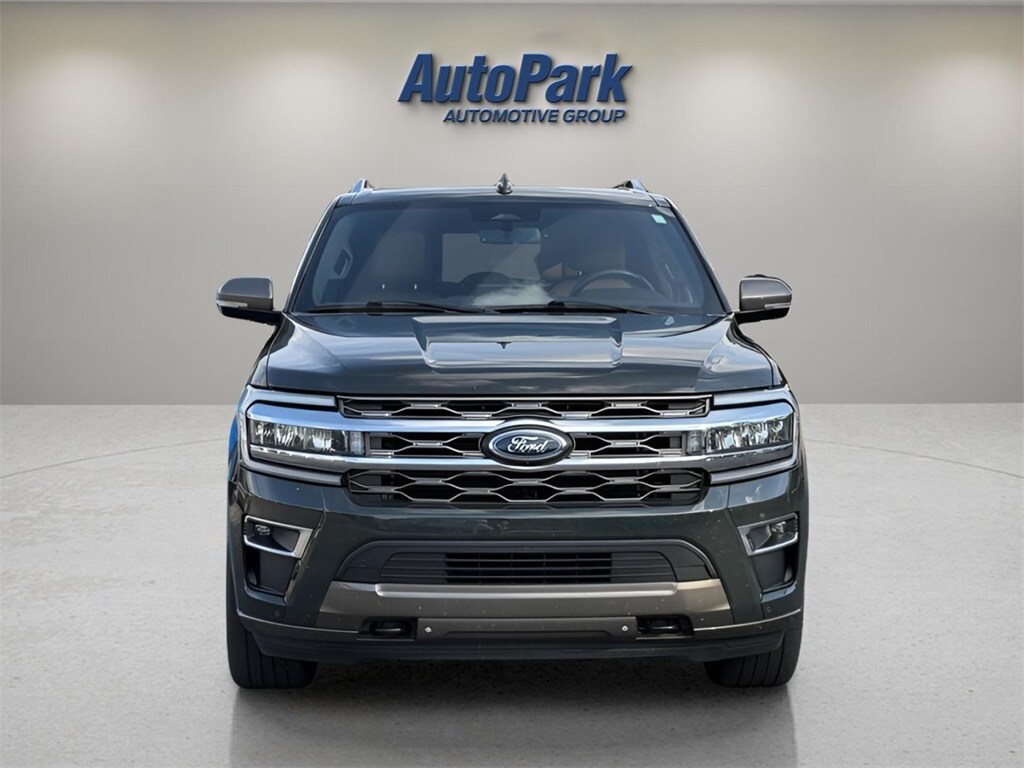 2023 Ford Expedition MAX King Ranch photo 2