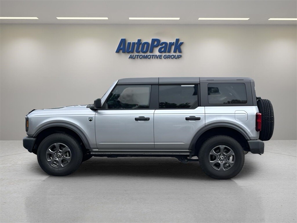 2024 Ford Bronco Big Bend photo 4