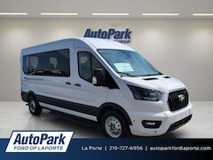 2026 Ford Transit-350 Passenger Wagon Medium Roof Van