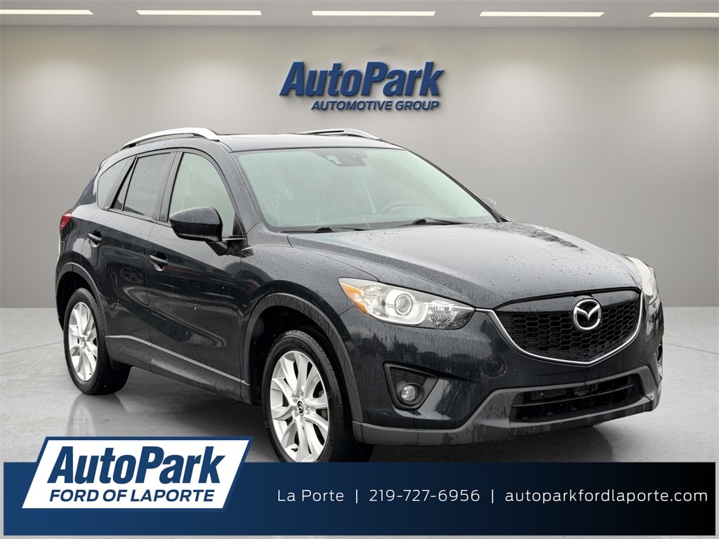 Used 2014 Mazda Mazda CX-5 Grand Touring SUV