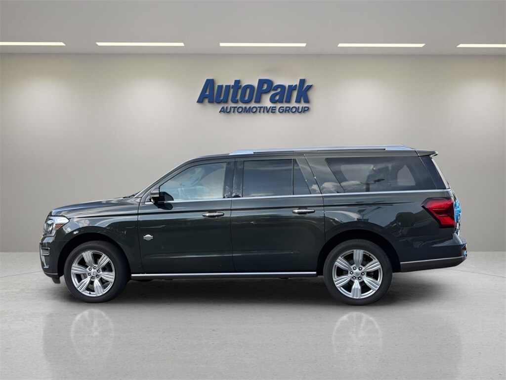 2023 Ford Expedition MAX King Ranch photo 4