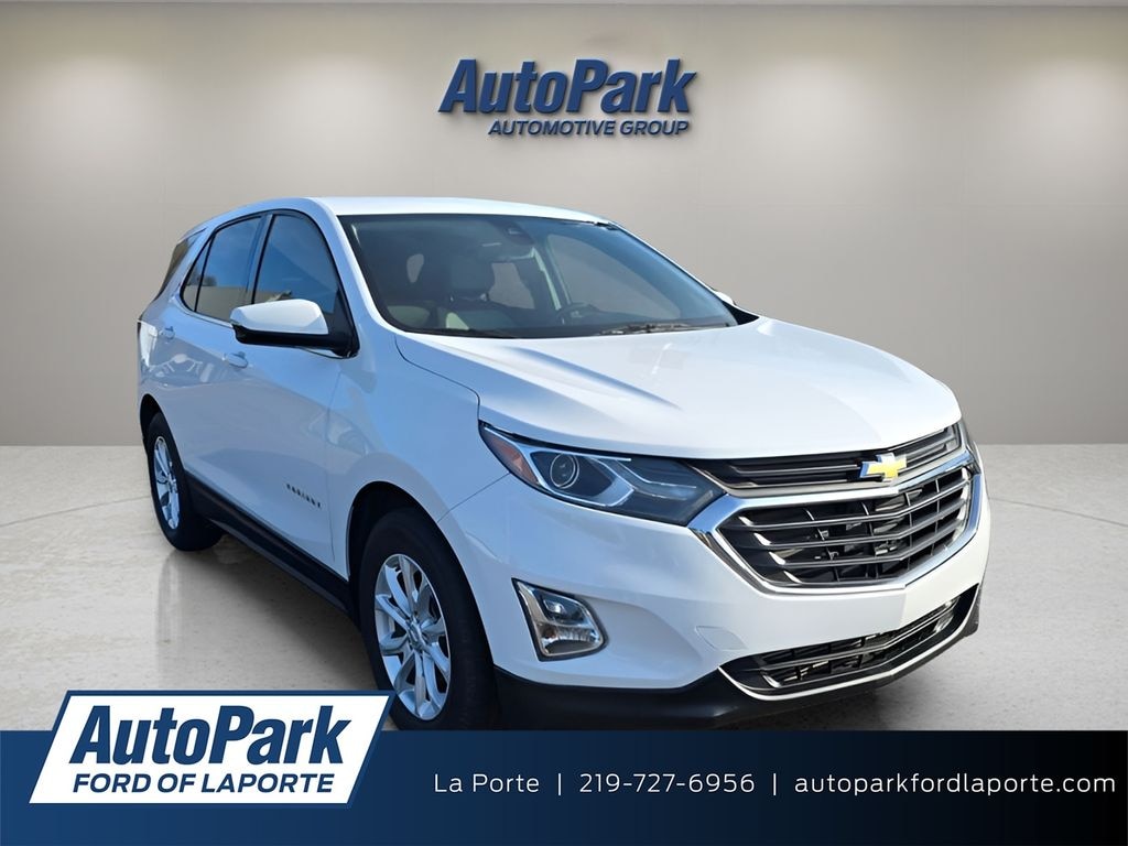 Used 2019 Chevrolet Equinox LT w/2FL SUV