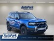  Ford Bronco Sport