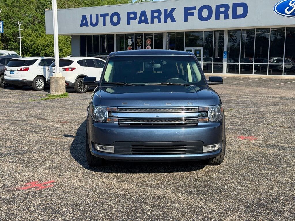 Used 2018 Ford Flex SEL SUV