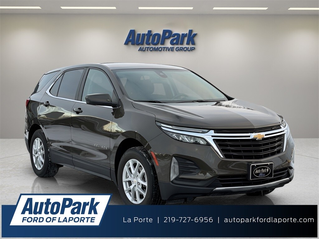 Used 2024 Chevrolet Equinox LT w/1LT SUV