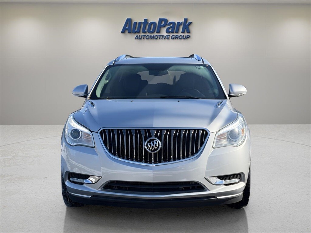Used 2017 Buick Enclave Leather SUV