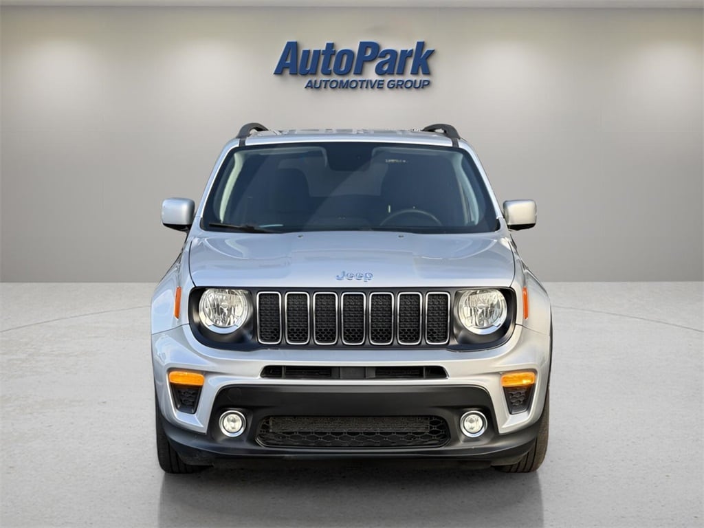 Used 2020 Jeep Renegade Latitude SUV