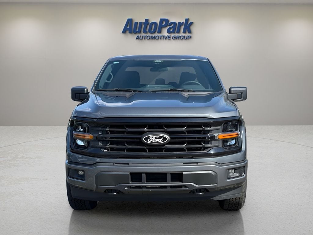 New 2026 Ford F-150 XLT Truck SuperCrew Cab