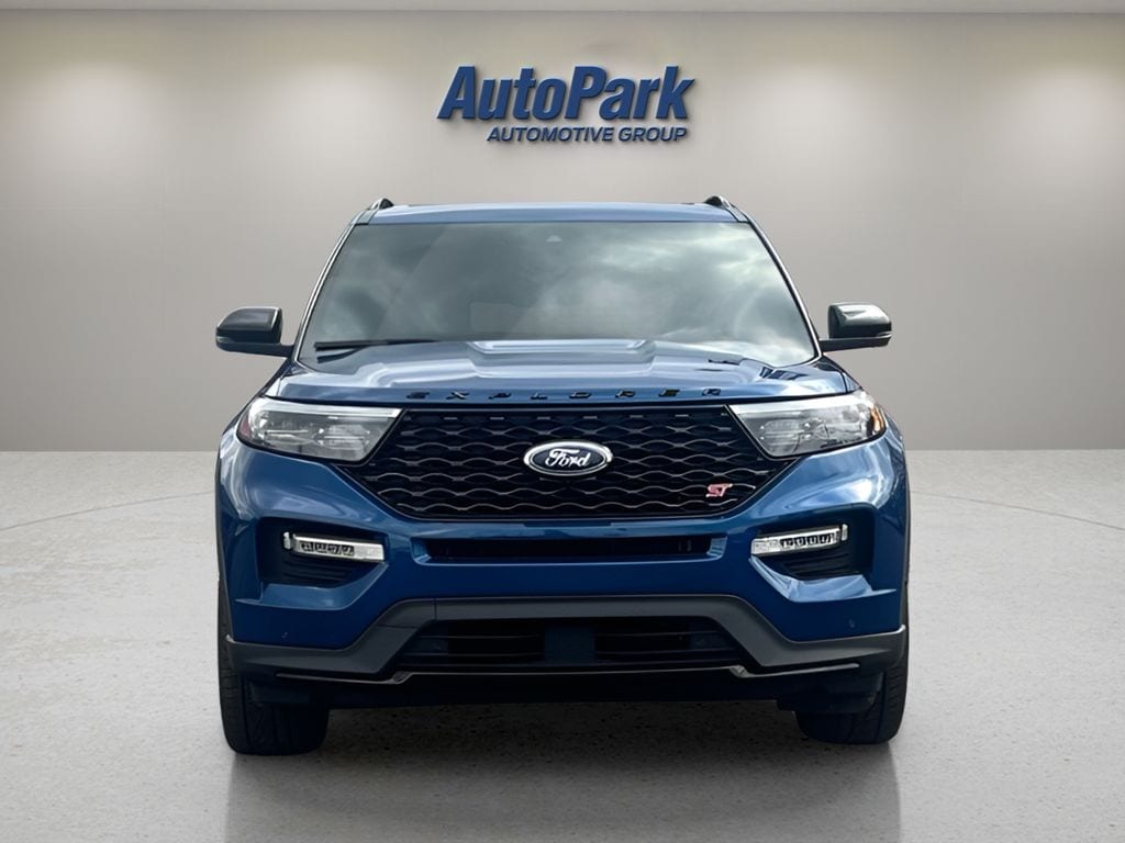 Used 2020 Ford Explorer ST SUV