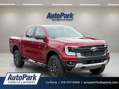 2026 Ford Ranger XLT Truck SuperCrew
