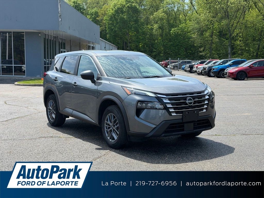 Certified 2024 Nissan Rogue S SUV