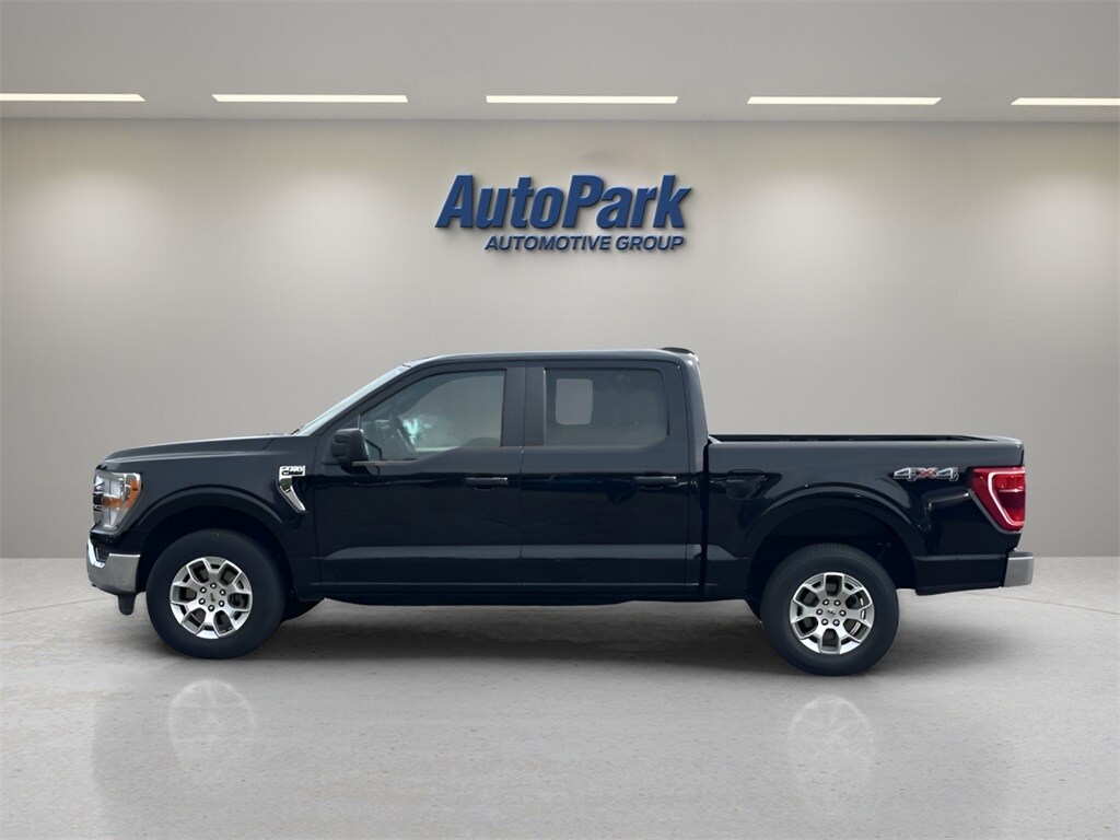 2023 Ford F-150 XLT photo 4