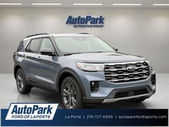 2026 Ford Explorer Active SUV