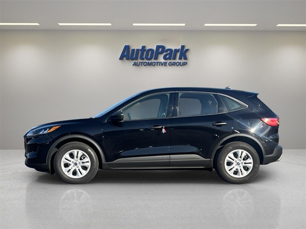 Used 2022 Ford Escape S SUV