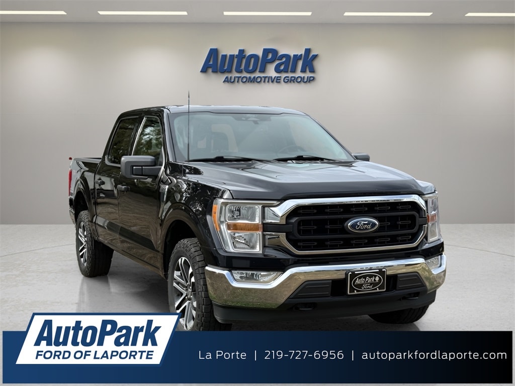 2022 Ford F-150 XLT's photo