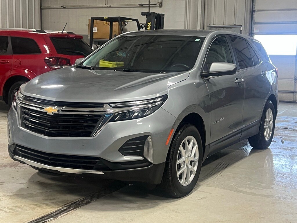 Used 2024 Chevrolet Equinox LT w/1LT SUV
