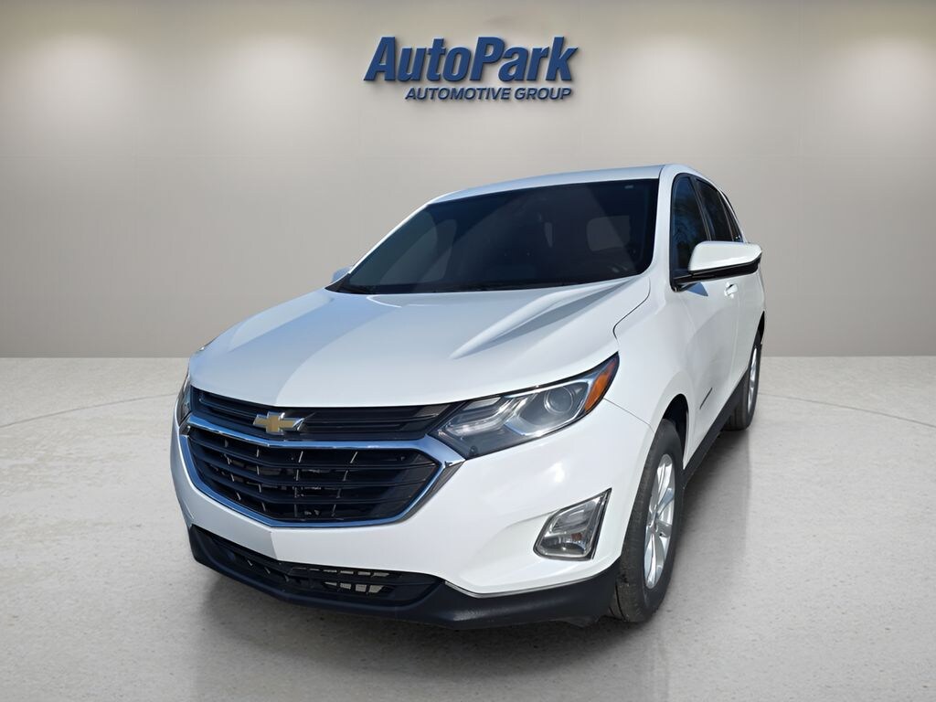 Used 2019 Chevrolet Equinox LT w/2FL SUV