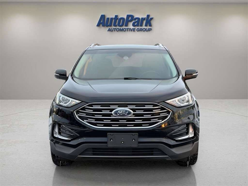 Used 2019 Ford Edge Titanium SUV