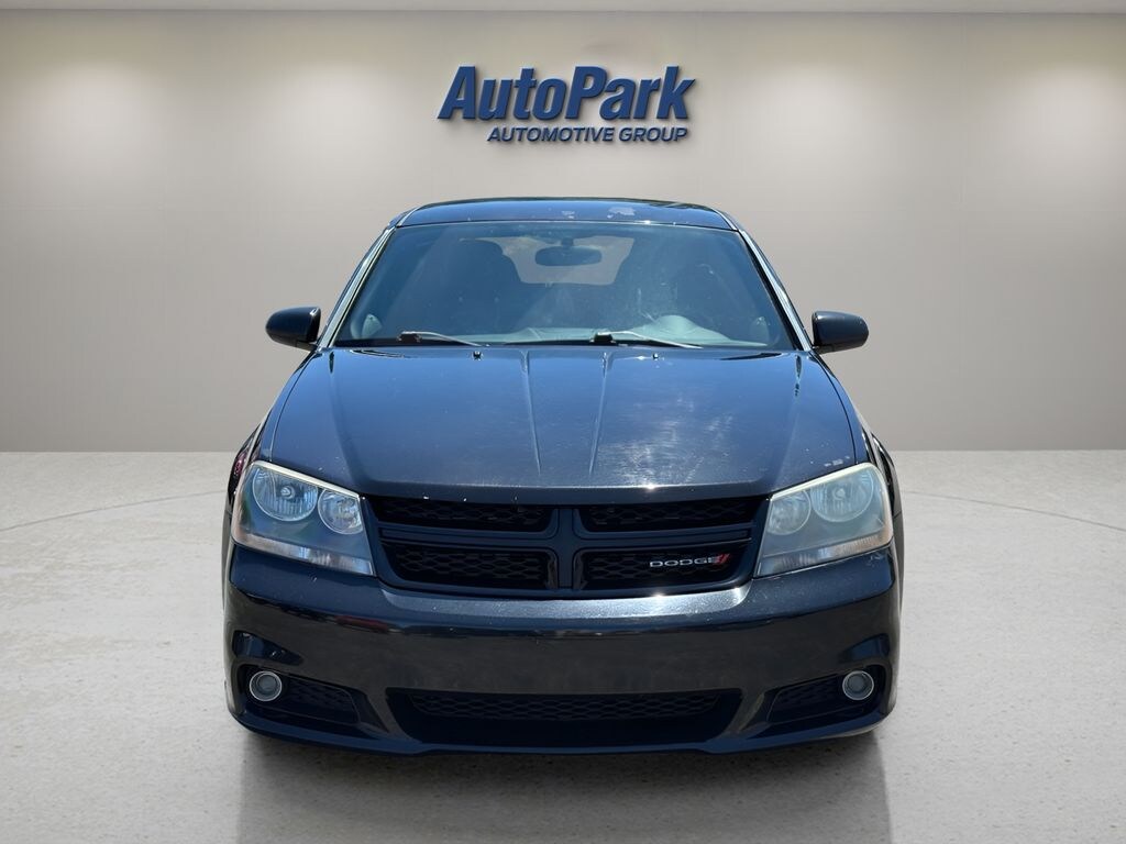 Used 2013 Dodge Avenger SXT Sedan