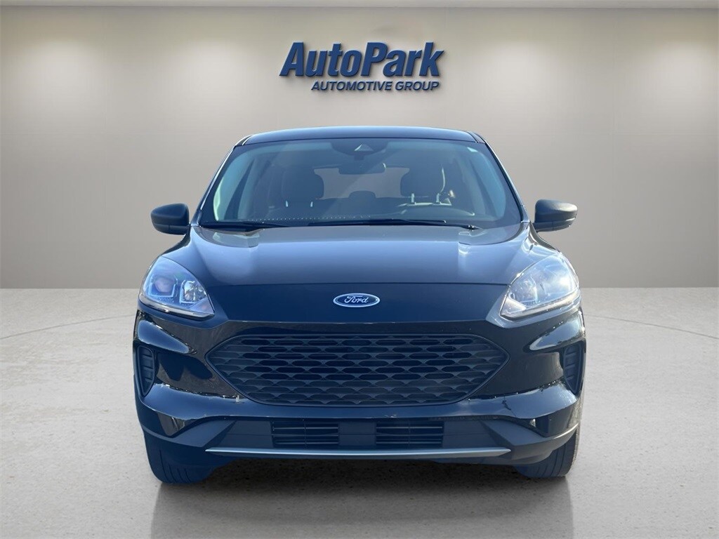 Used 2022 Ford Escape S SUV