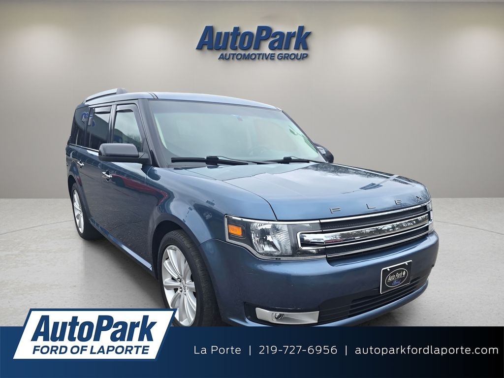 Certified 2019 Ford Flex SEL SUV