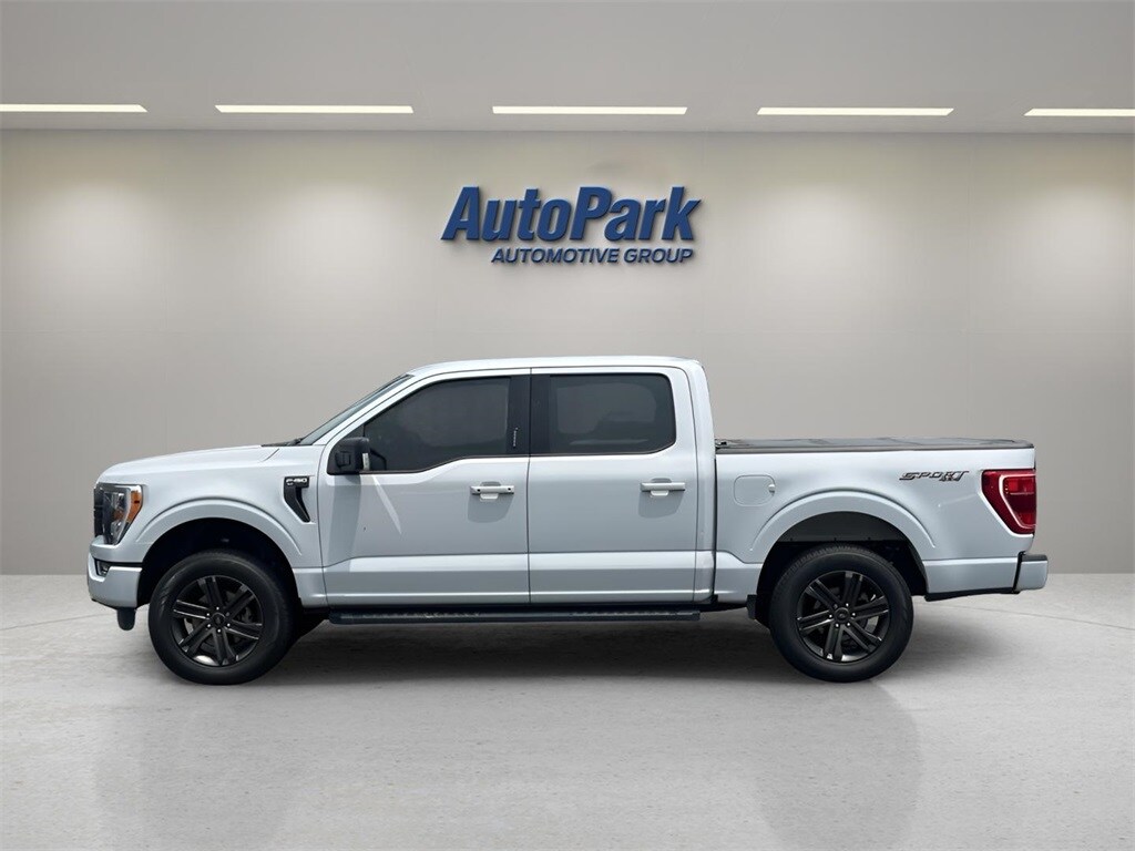 2022 Ford F-150 XLT photo 4