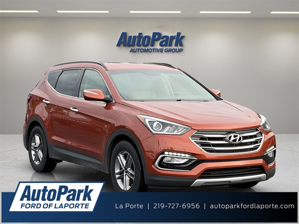 Used 2017 Hyundai Santa Fe Sport 2.4L SUV