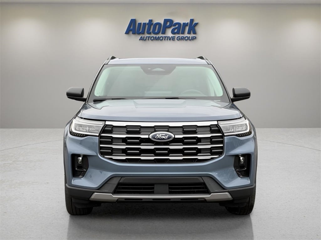 New 2026 Ford Explorer Active SUV
