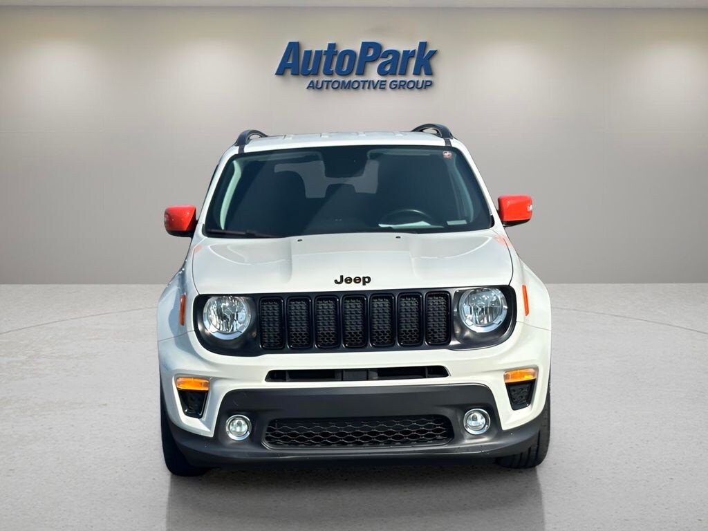 Used 2020 Jeep Renegade Latitude SUV