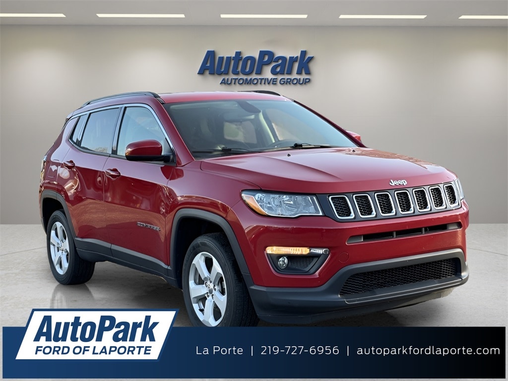 2019 Jeep Compass SUV 
