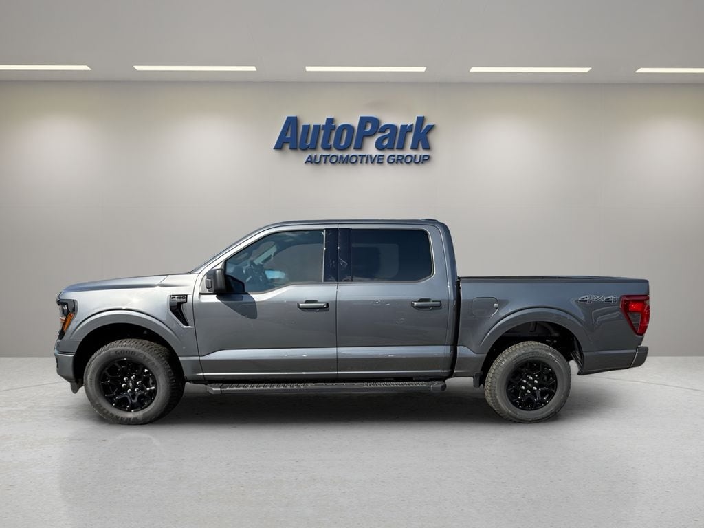 New 2026 Ford F-150 XLT Truck SuperCrew Cab